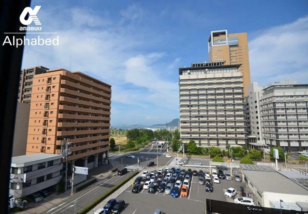 Alphabed Sunporttakamatsu 701 / Vacation Stay 21860 Dış mekan fotoğraf